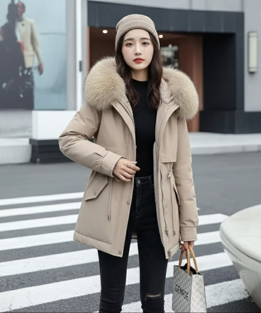 Parka con Pelliccia - AUGUSTA™